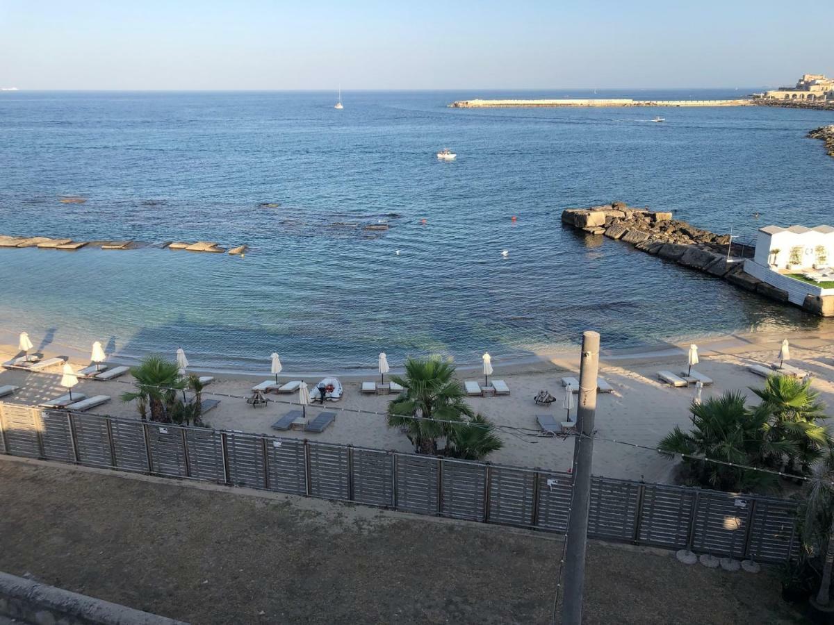La Volta D'Oriente Riviera Lägenhet Syrakusa Exteriör bild