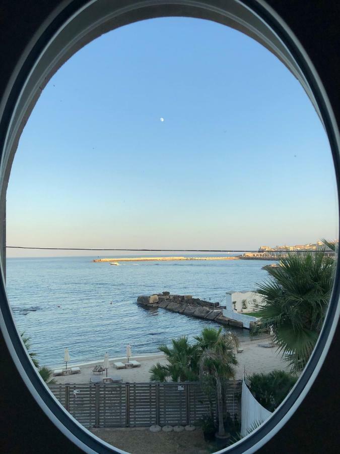La Volta D'Oriente Riviera Lägenhet Syrakusa Exteriör bild