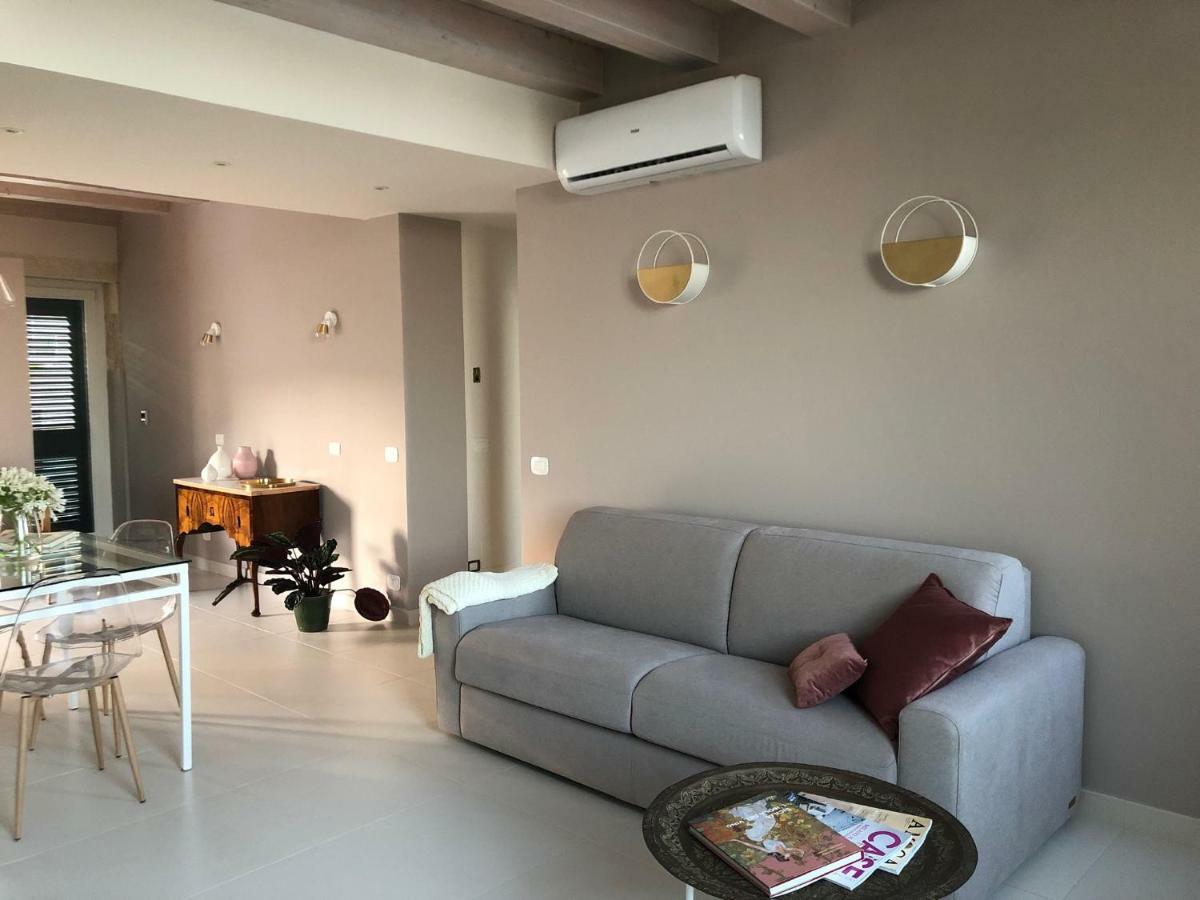 La Volta D'Oriente Riviera Lägenhet Syrakusa Exteriör bild