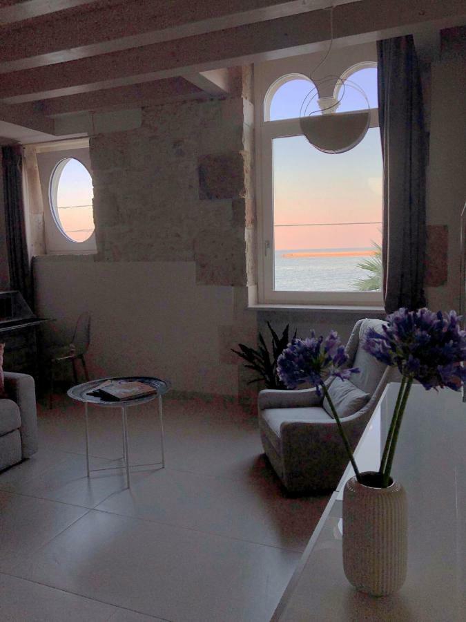 La Volta D'Oriente Riviera Lägenhet Syrakusa Exteriör bild
