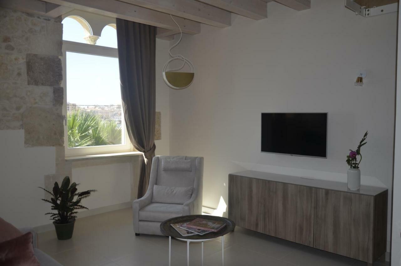 La Volta D'Oriente Riviera Lägenhet Syrakusa Exteriör bild