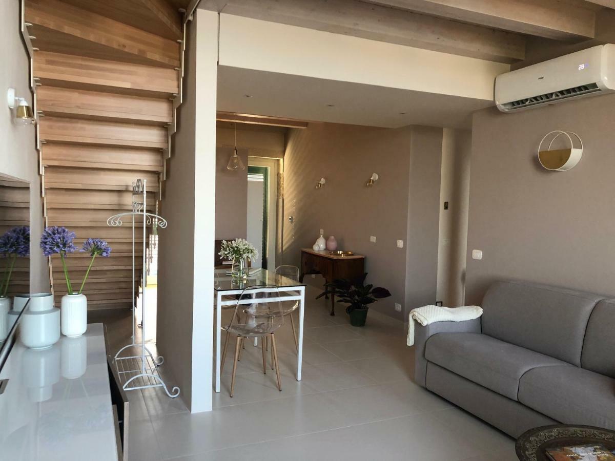 La Volta D'Oriente Riviera Lägenhet Syrakusa Exteriör bild