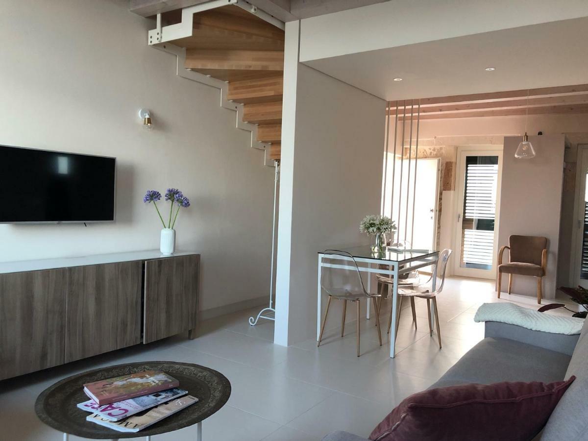 La Volta D'Oriente Riviera Lägenhet Syrakusa Exteriör bild